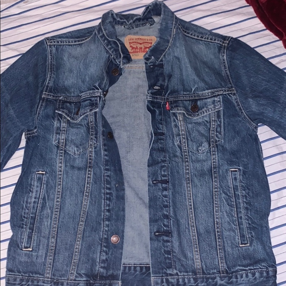 Levi’s Jean Jacket Unisex
